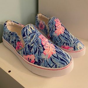 Lilly Pulitzer Julie Sneaker